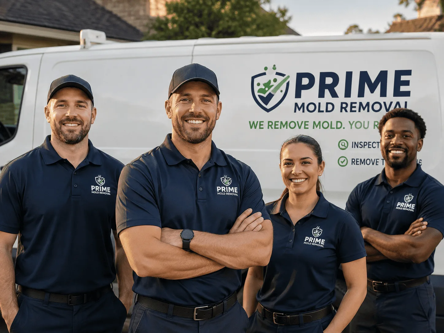 Mold Inspection in Littlestown, PA near me